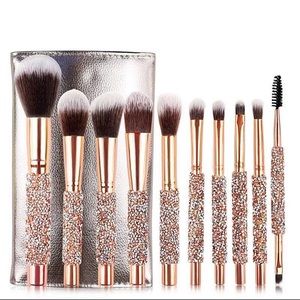 Make up brushes